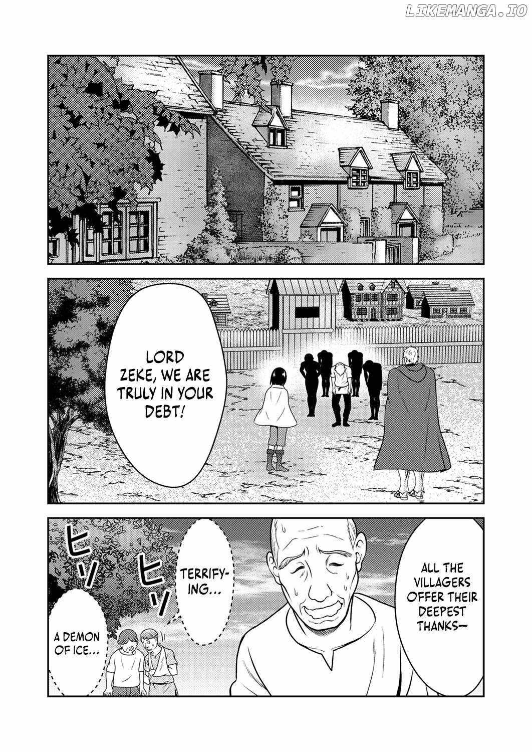 The Most Evil Noble Overturns The Death Flag Chapter 5 20